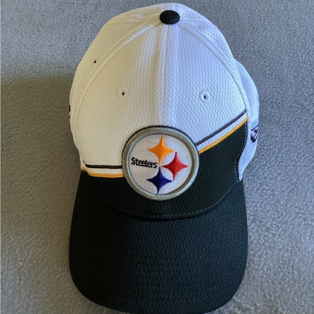 Pittsburgh Steelers New Era cap-SZ M/L